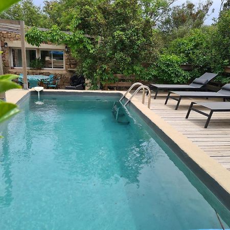 Salvacintoggio -Votre Villa Avec Piscine Privee- بورتو فيكشْيو المظهر الخارجي الصورة