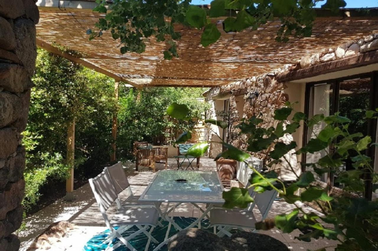 Salvacintoggio -Votre Villa Avec Piscine Privee- بورتو فيكشْيو المظهر الخارجي الصورة