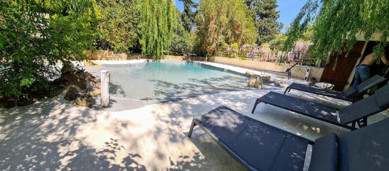 Salvacintoggio -Votre Villa Avec Piscine Privee- بورتو فيكشْيو المظهر الخارجي الصورة